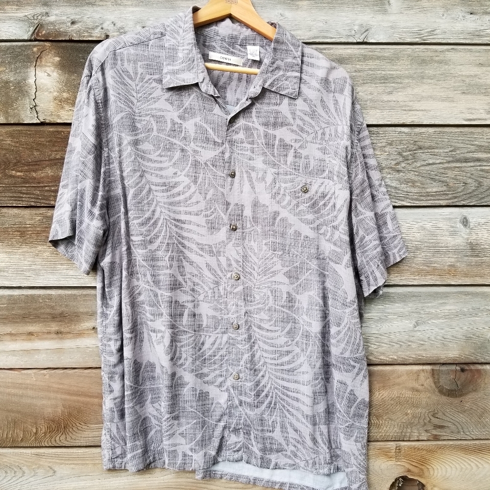 Moda Campia XL Hawaiian Shirt